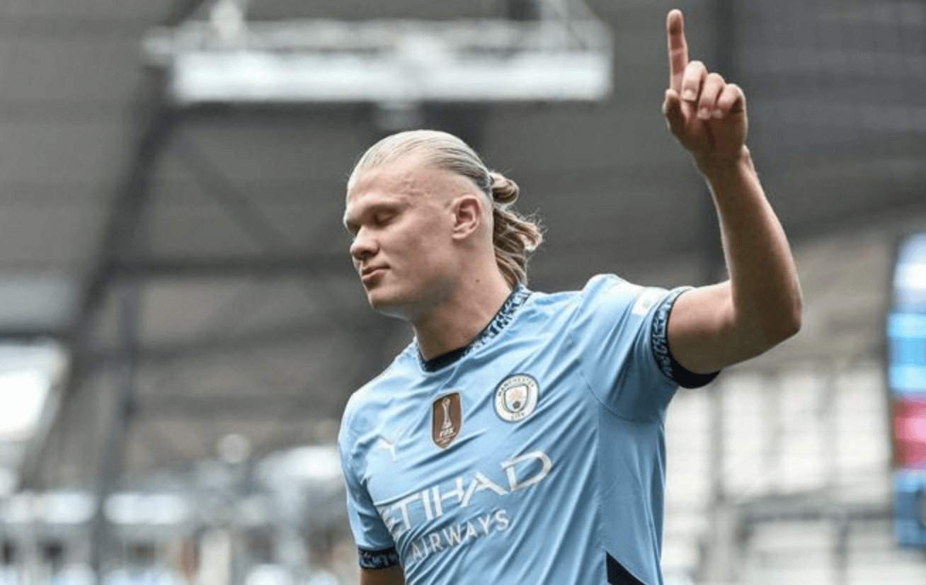 DWG不断突破!,哈兰德连续七场比赛得分超过险胜上演精彩一战 DWG不断突破!,哈兰德连续七场比赛得分超过险胜上演精彩一战